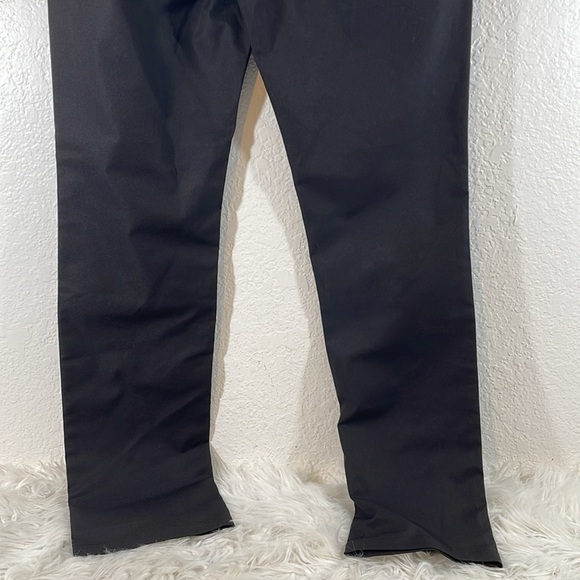 O’NEILL REDLANDS MODERN HYBRID HYPERDRY PANTS BLACK WITH POCKETS SIZE 32 - Picture 8 of 15